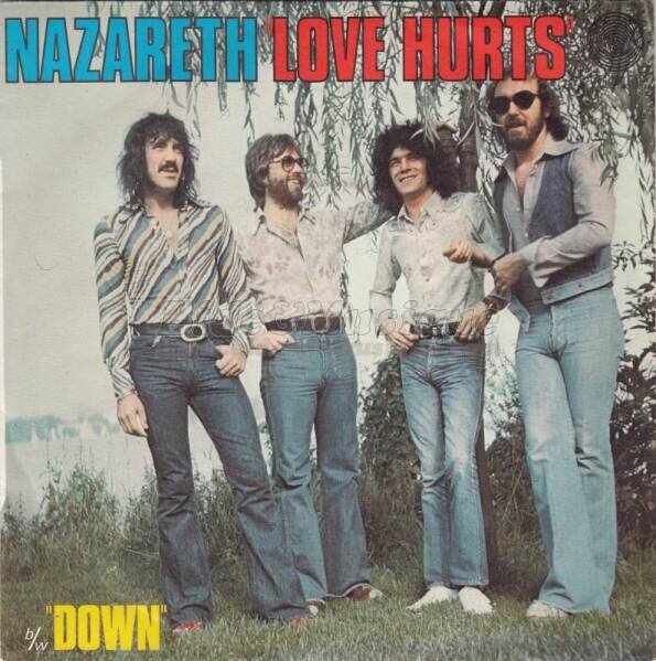 Nazareth - Love hurts