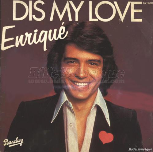 Enriqué - Bidisco Fever