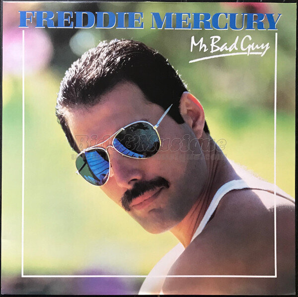 Freddie Mercury - Living on my own