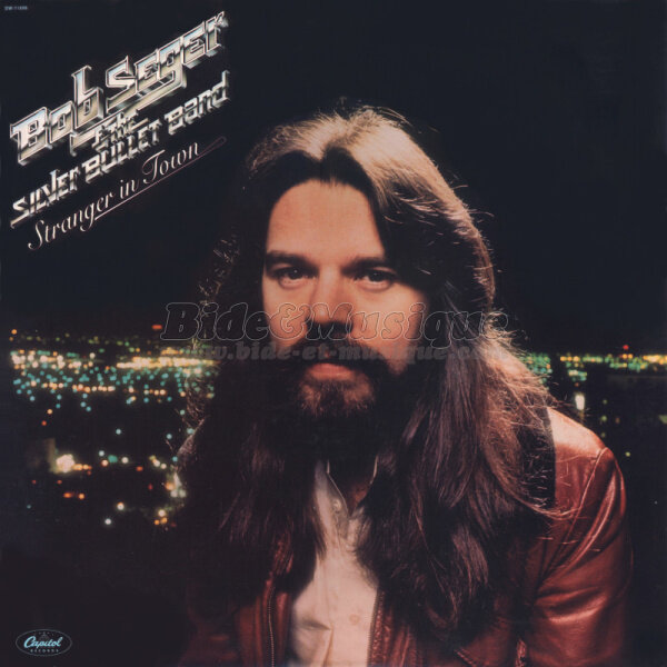 Bob Seger - 80'