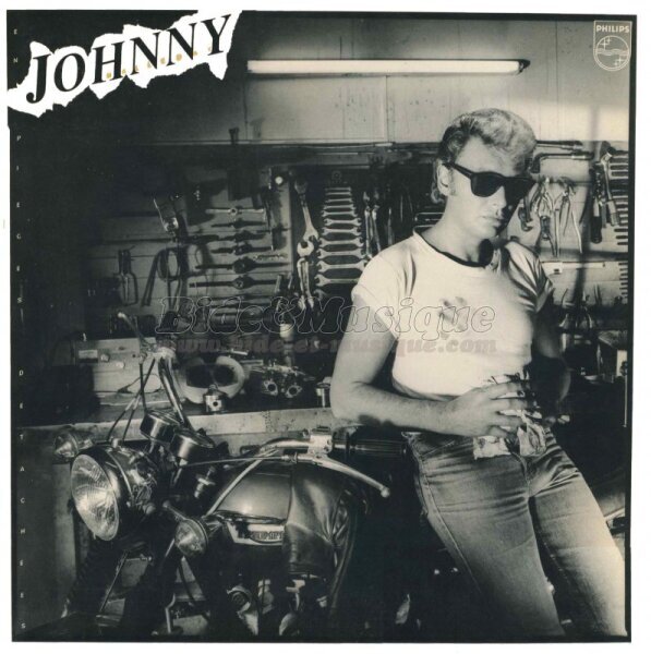 Johnny Hallyday - Déprime :..-(