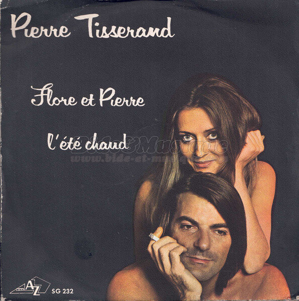 Pierre Tisserand et Flore - Beaux Biduos
