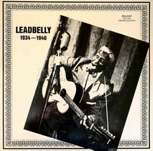 Leadbelly - Take a whiff on me