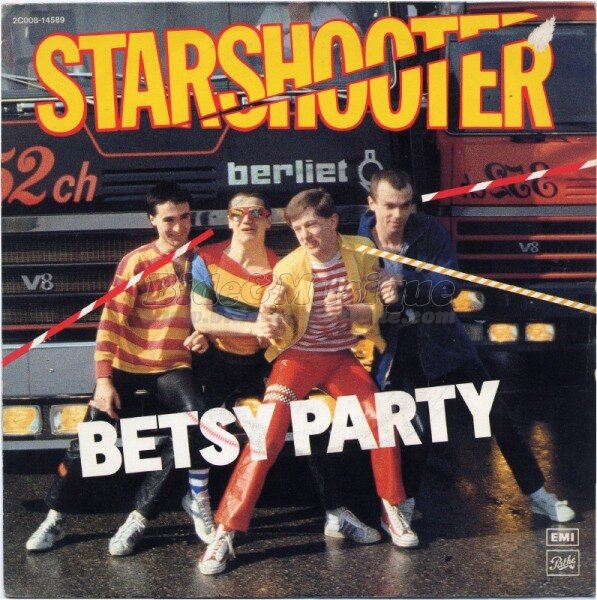 Starshooter - Betsy Party