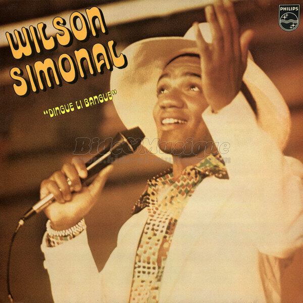 Wilson Simonal - Dingue Li Bangue