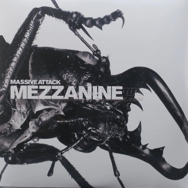 Massive Attack - Risingson