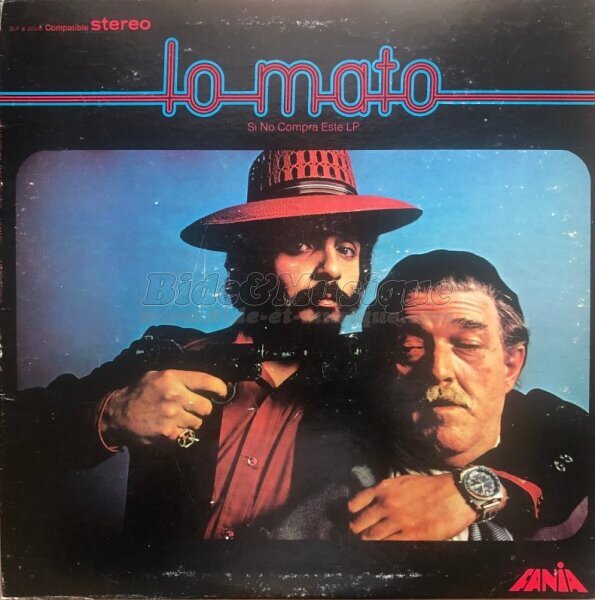 Willie Colón y Héctor Lavoe - El día de mi suerte