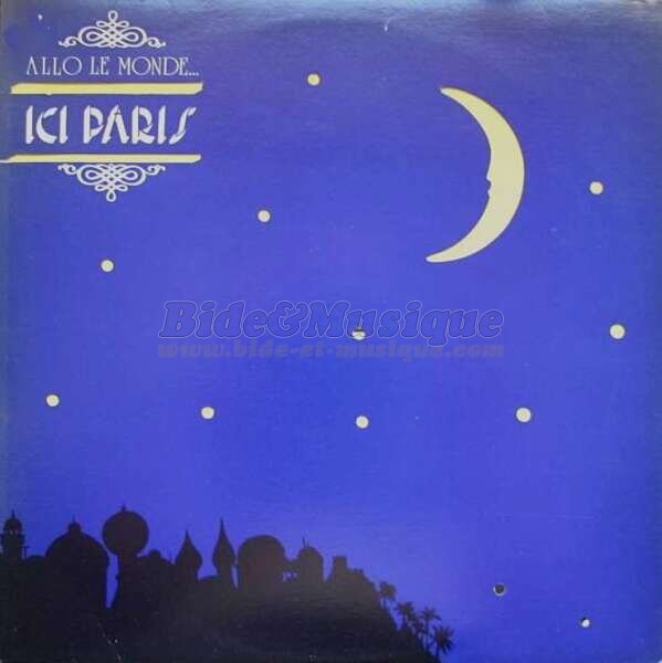 Ici Paris - Allo le monde