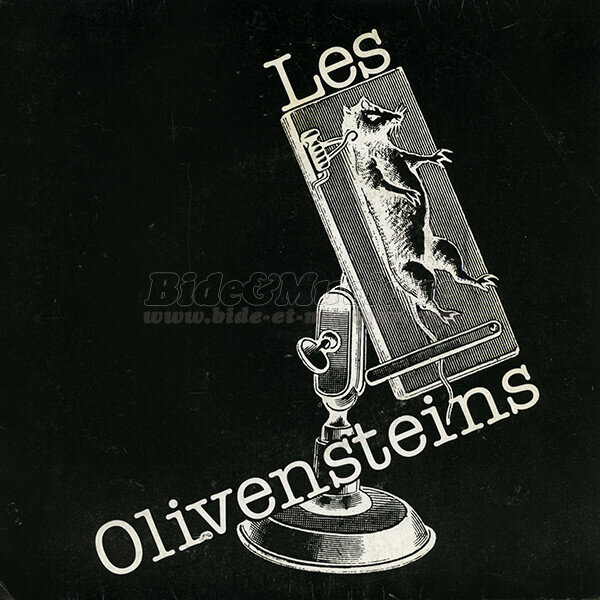 Les Olivensteins - Fier de ne rien faire