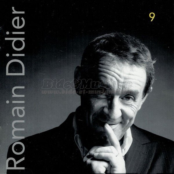 Romain Didier - Derrière ma Remington