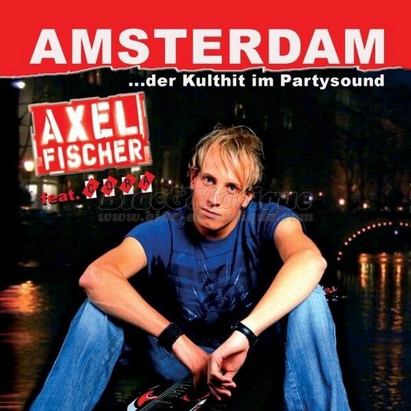 Axel Fischer - Amsterdam (Single Version)