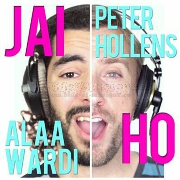 Peter Hollens feat. Alaa Wardi - Jai Ho