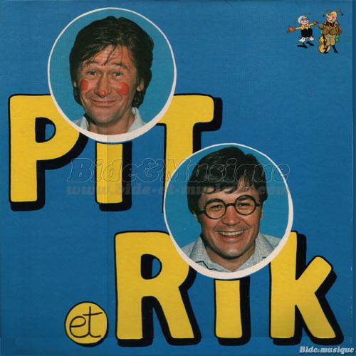 Pit et Rik - Pléiade de B&M, La