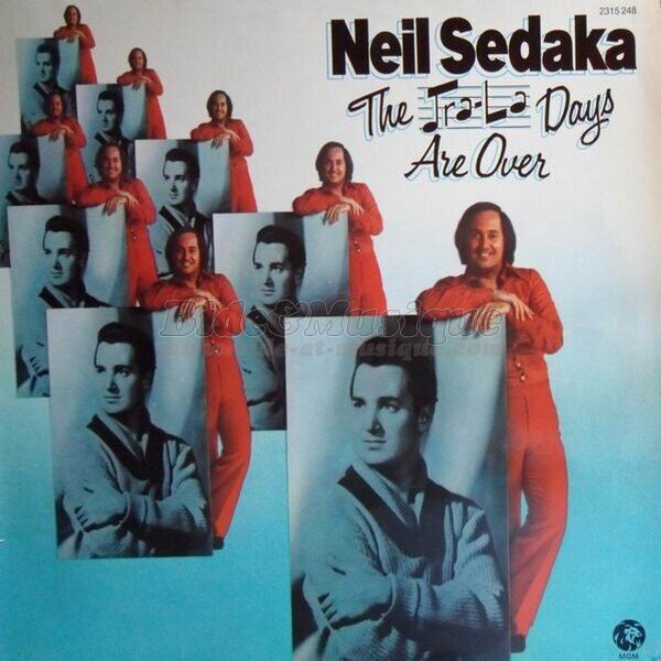 Neil Sedaka - 70'