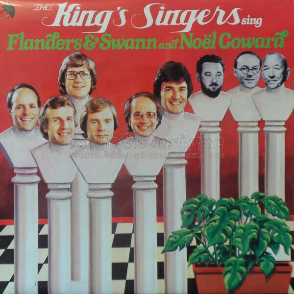 The King's Singers - The slow train