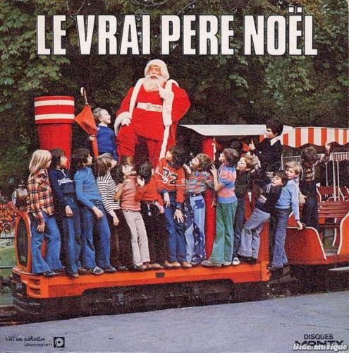 Vrai Père Noël, Le - Spécial Noël