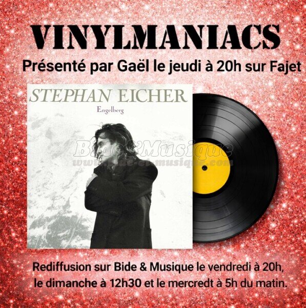 Vinylmaniacs - Emission n°379 (5 mars 2026)