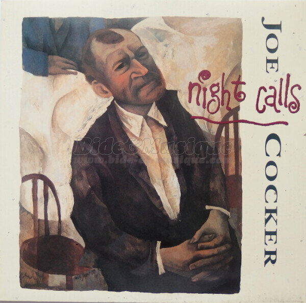 Joe Cocker - Night Calls