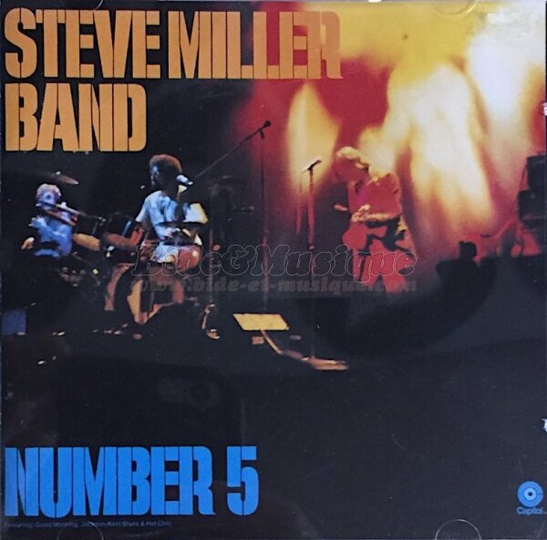 Steve Miller Band - Going to the Country