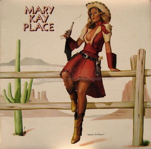 Mary Kay Place - Even cowgirls get the blues