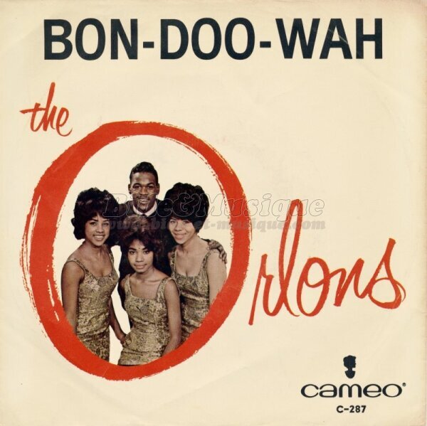 The Orlons - Don't throw your love away