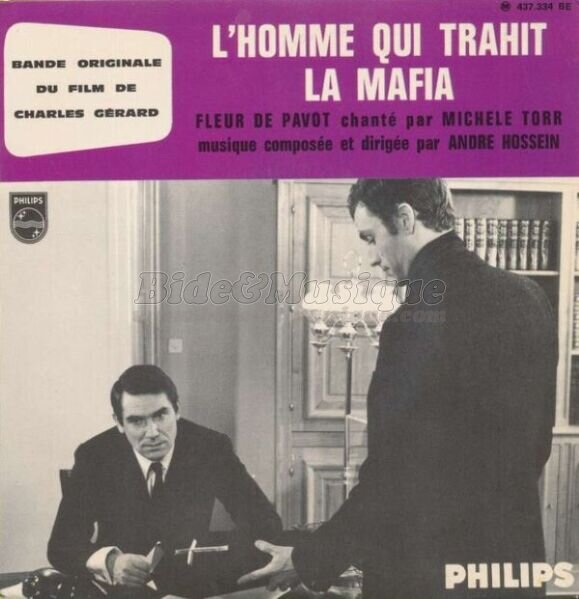 Michèle Torr - Fleur de pavot