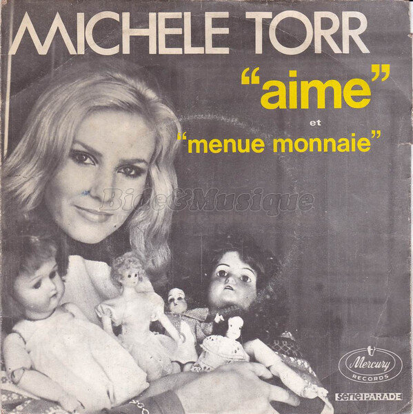 Michèle Torr - Menue monnaie