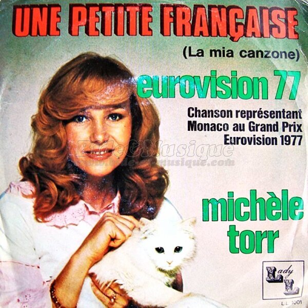 Michèle Torr - La mia canzone