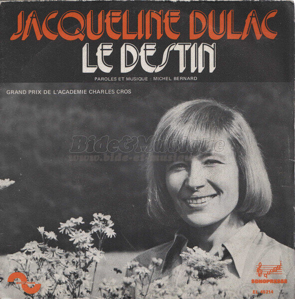Jacqueline Dulac - Que dire du printemps