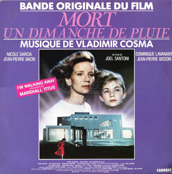 Marshall Titus - I'm Walking Away