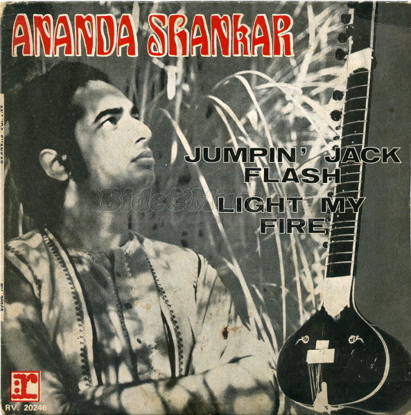 Ananda Shankar - Jumpin' Jack flash