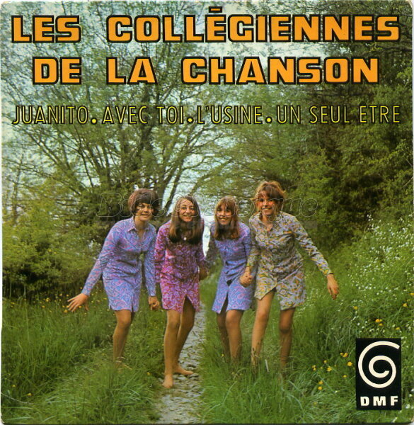 Les collégiennes de la chanson - Juanito