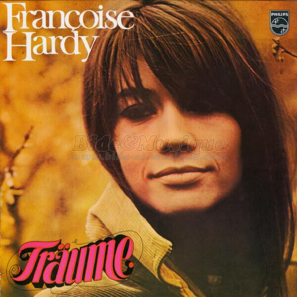 Françoise Hardy - Was mach ich ohne dic