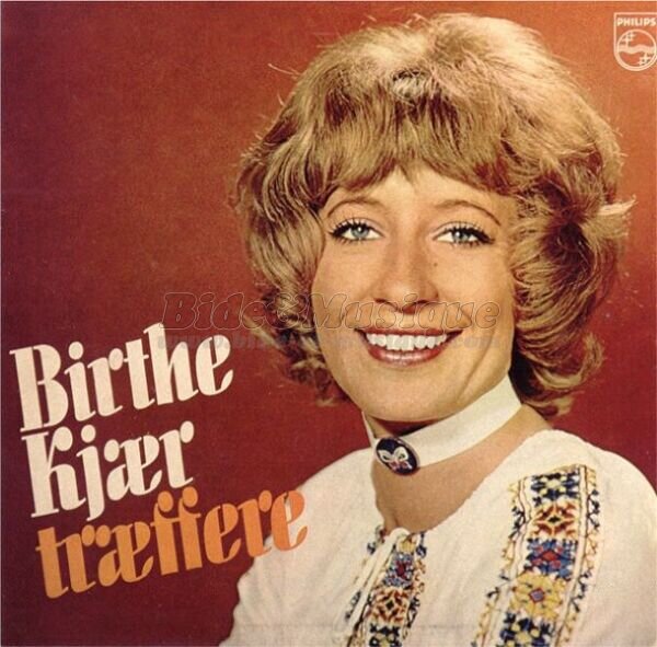 Birthe Kjaer - Han er min