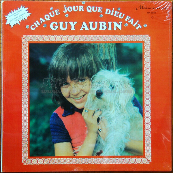 Guy Aubin - Pour de l'or