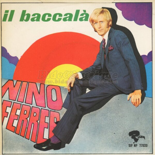 Nino Ferrer - Il baccalà
