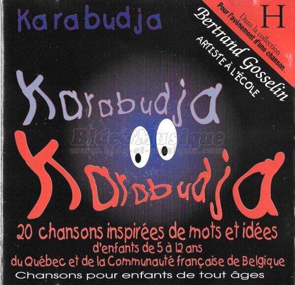 Bertrand Gosselin - On se sent bien au Québec