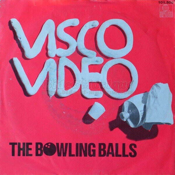 The Bowling Balls - Visco Video