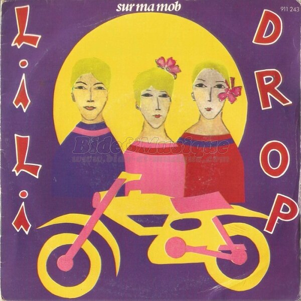 Lili Drop - Sur ma mob