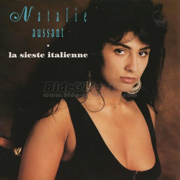 Natalie Aussant - La sieste italienne