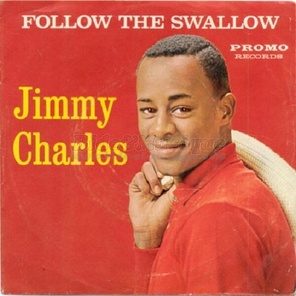 Jimmy Charles - The age for love