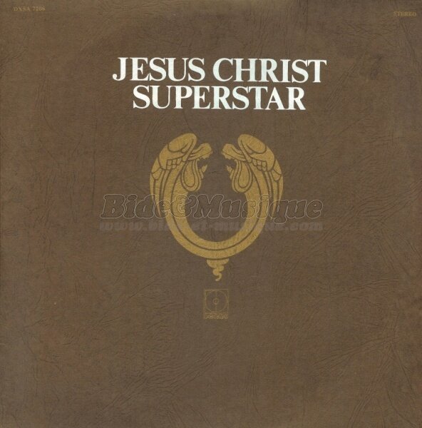 Ian Gillan - Gethsemane (I only want to say)