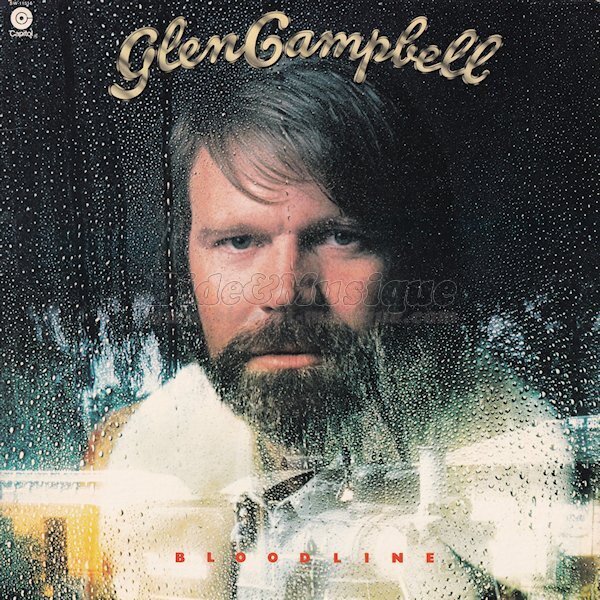Glen Campbell - Everytime I sing a love song