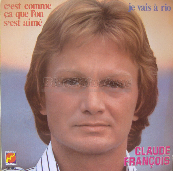 Claude François - V.O. V.F. (version anglophone)