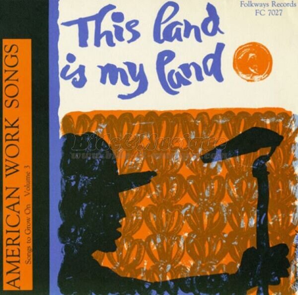 Woody Guthrie - V.O. V.F. (version anglophone)