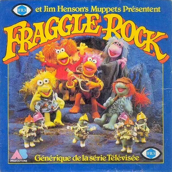Fraggles, Les - fête au travail, La