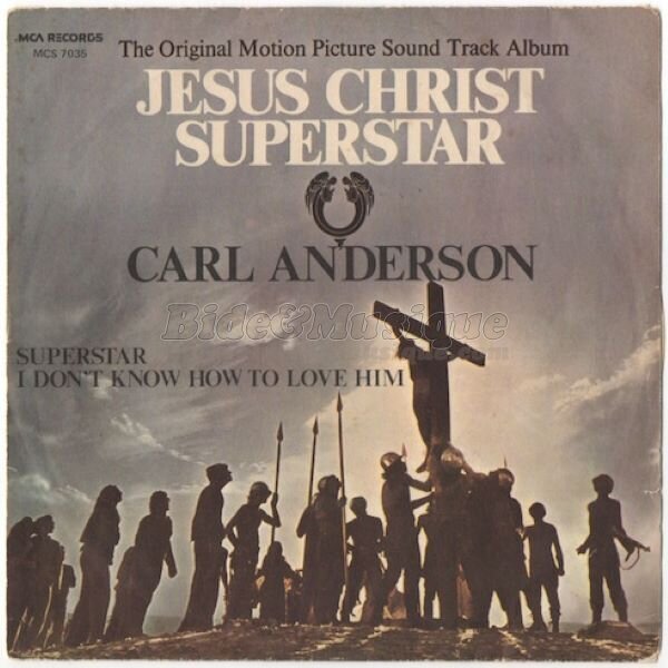 Carl Anderson - Superstar