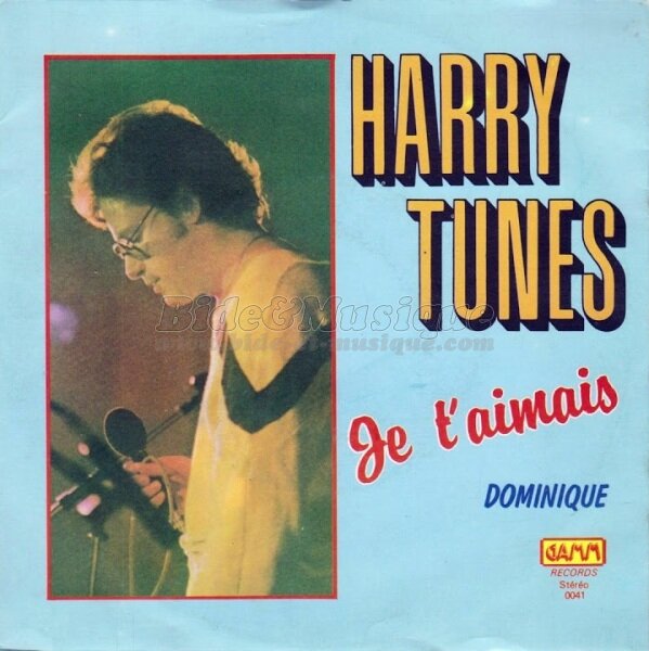 Harry Tunes - Dominique