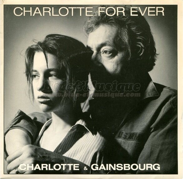 Serge & Charlotte Gainsbourg - B.O.F. : Bides Originaux de Films