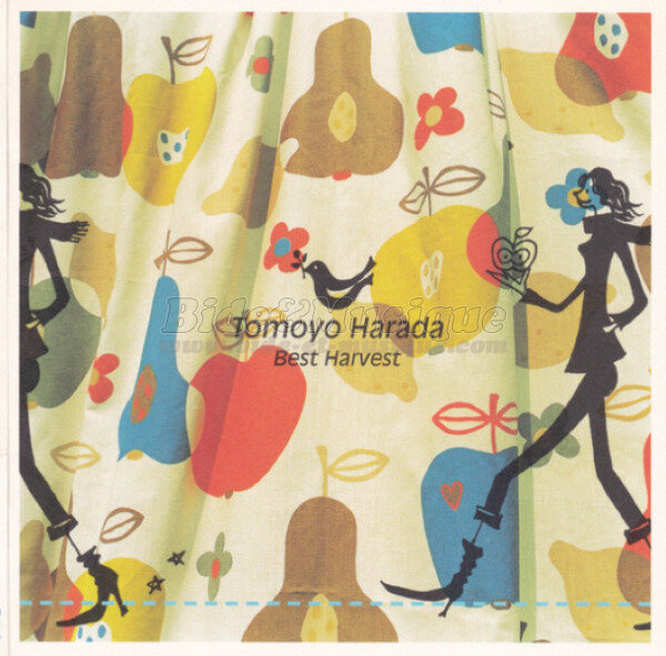 Tomoyo Harada - Bidasiatique